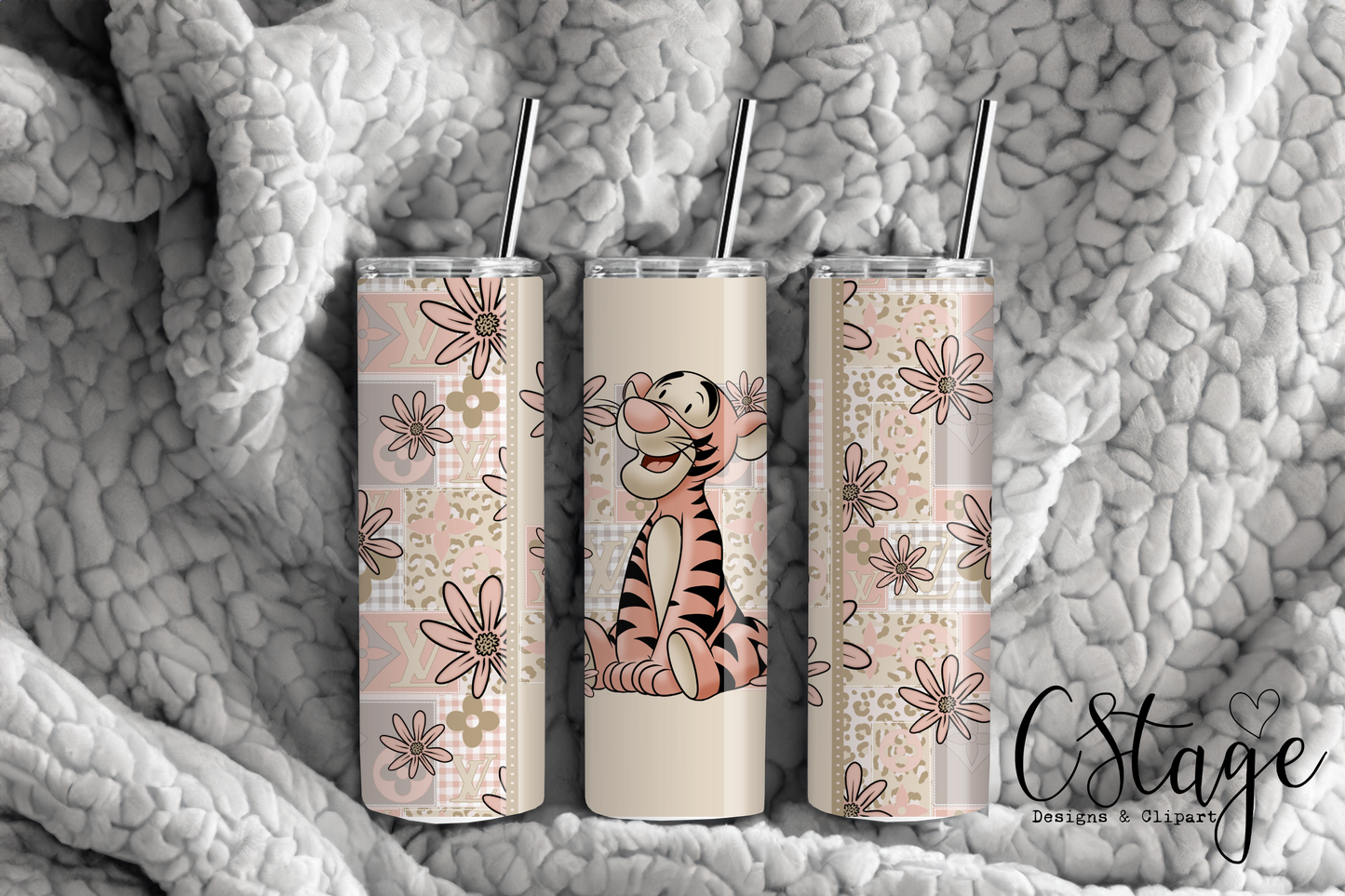 Tig Tumbler Digital Image PNG