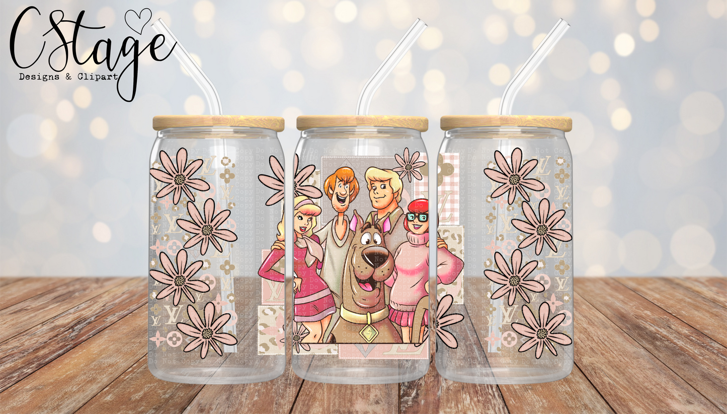 Scoob-Y libby digital image png