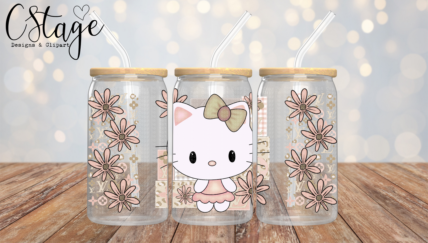 Hello-K libby digital image png