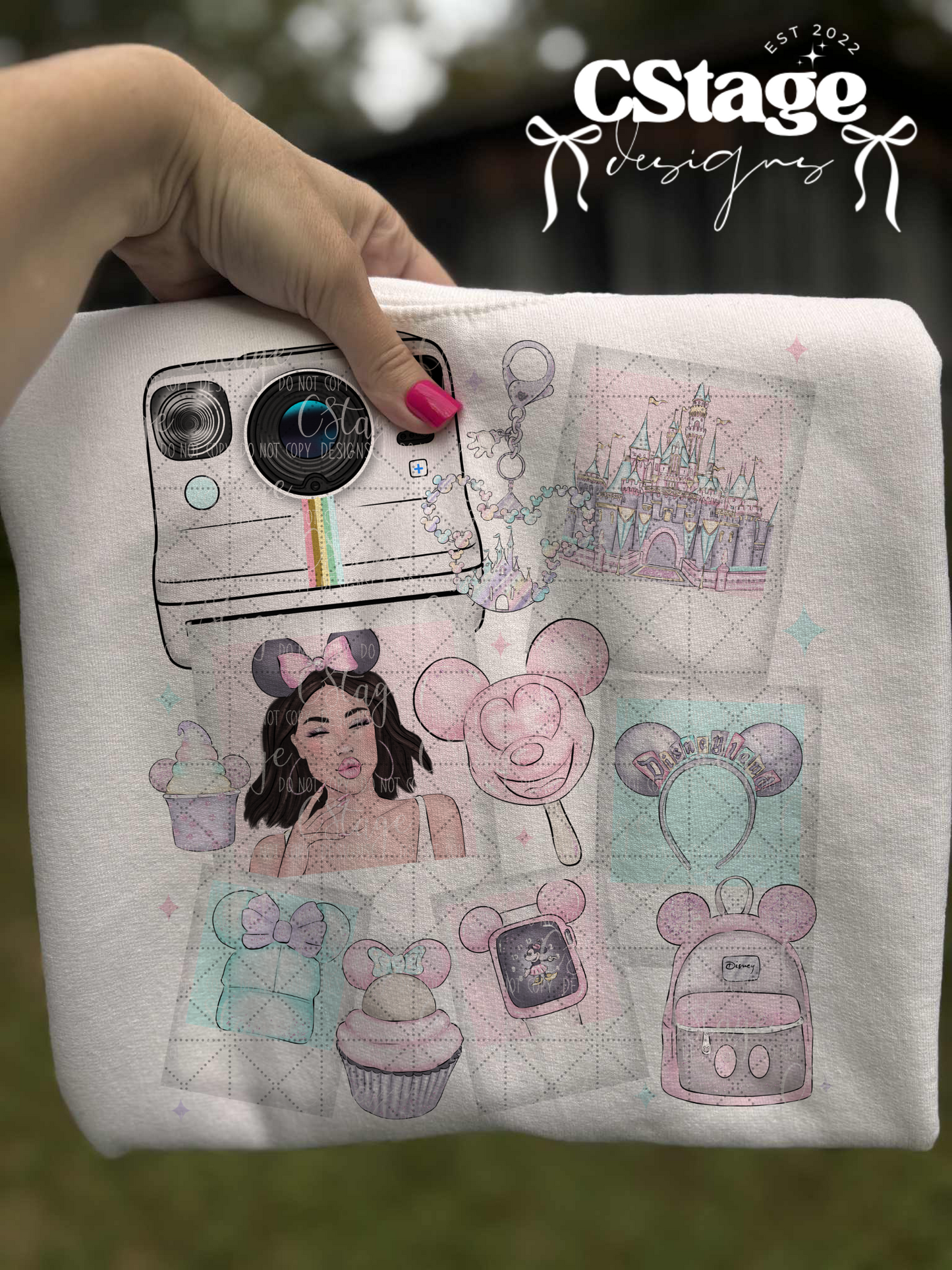 Just A Girl Camera Digital Image PNG