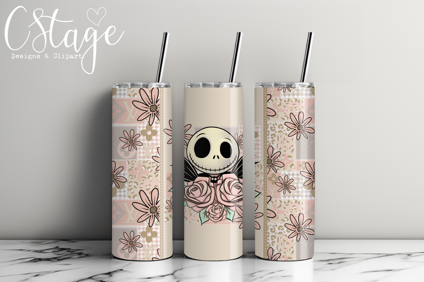 Night Tumbler Digital Image PNG