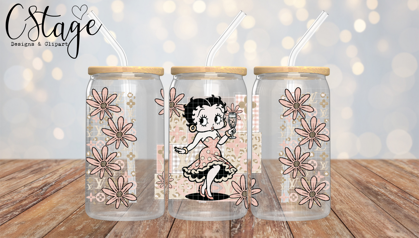 Boop libby digital image png