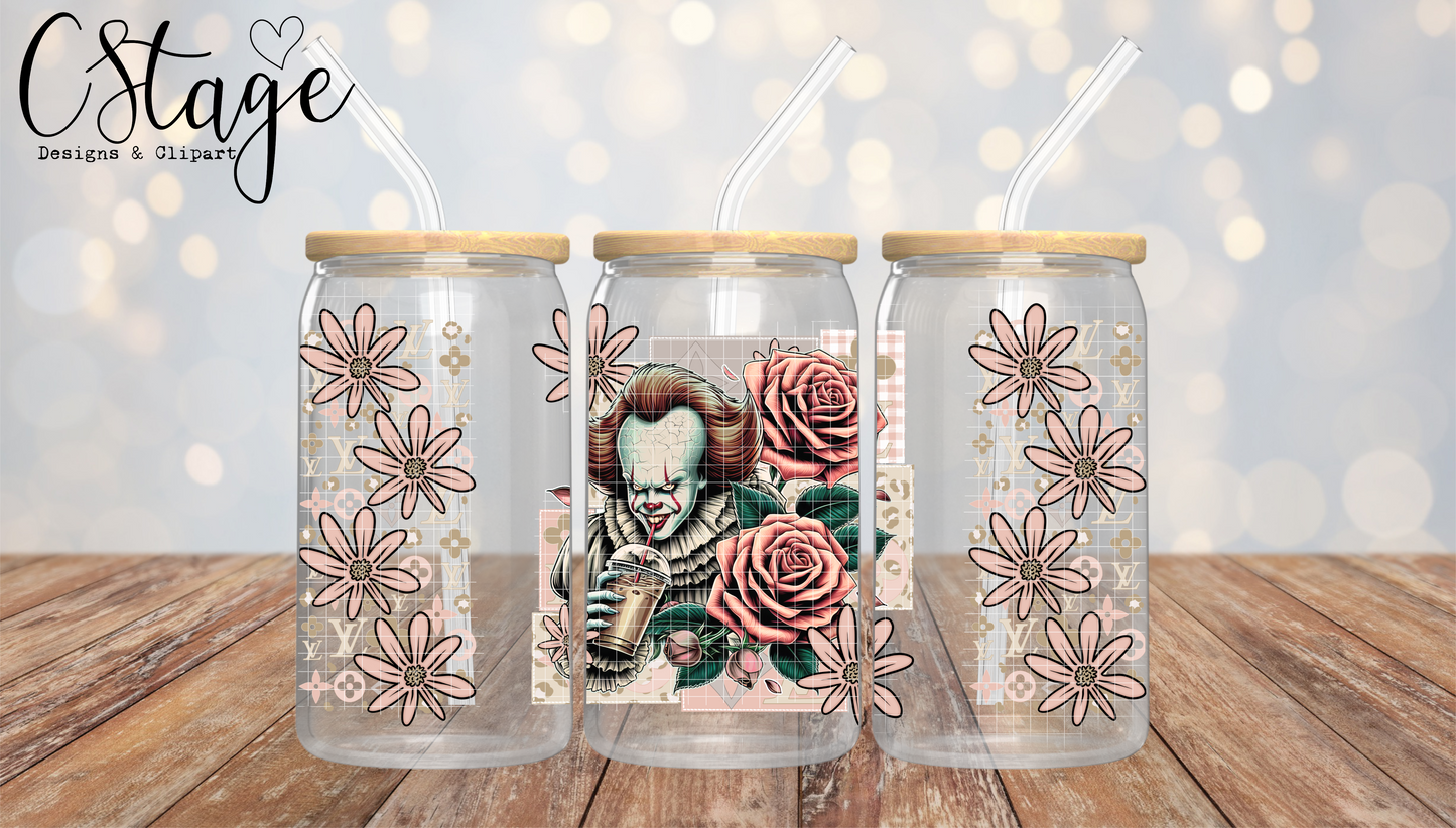 Clown libby digital image png