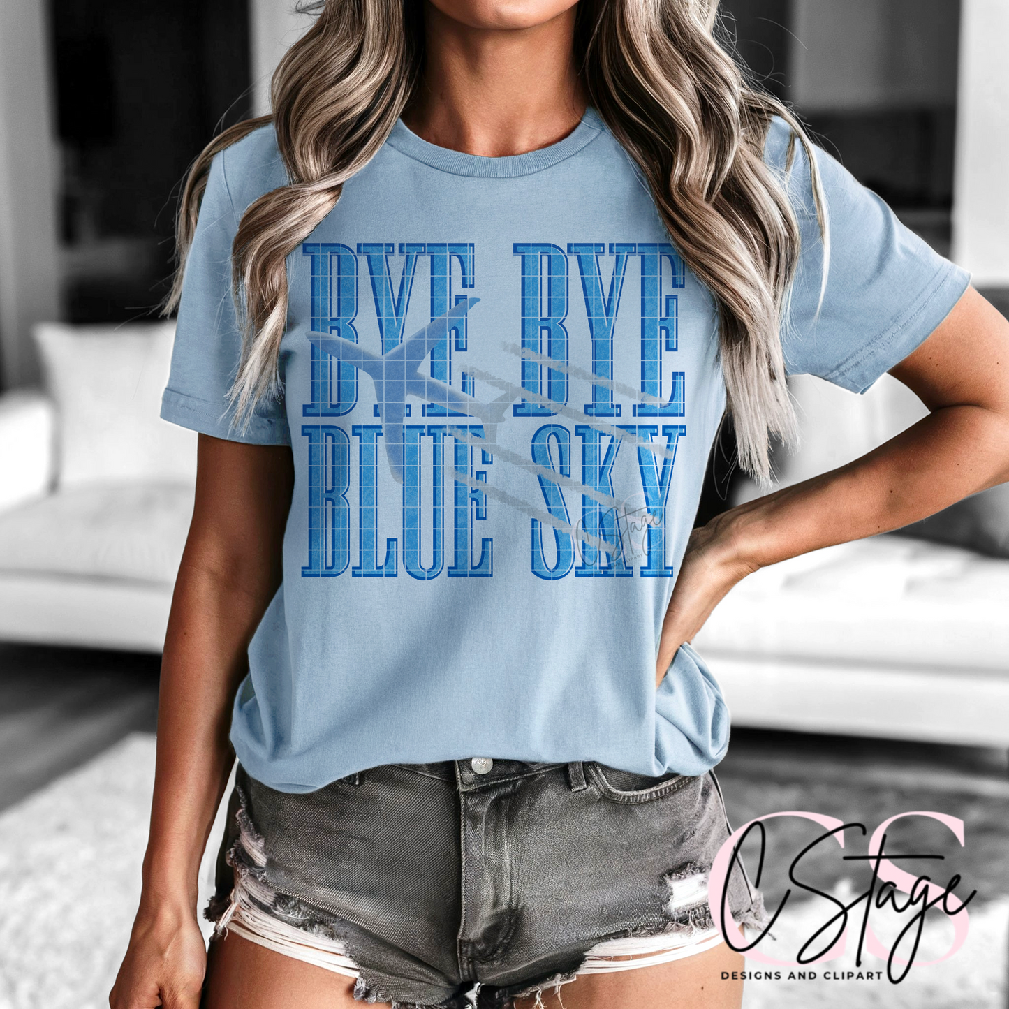 Blue Sky Digital Image PNG