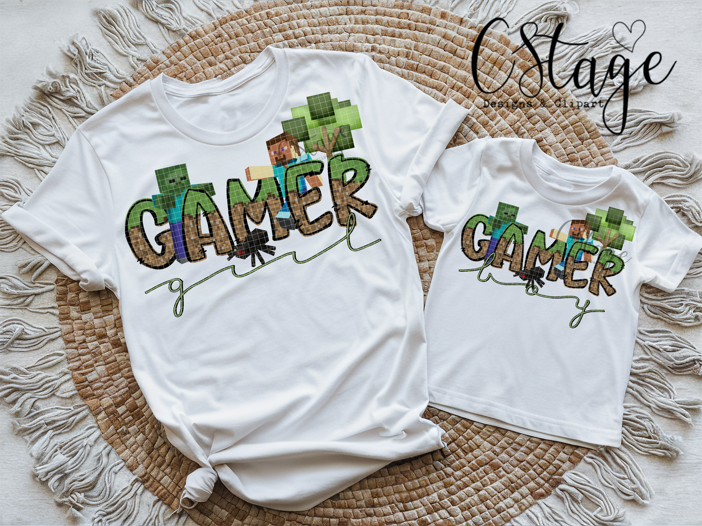 Mine Gamer Digital Image PNG