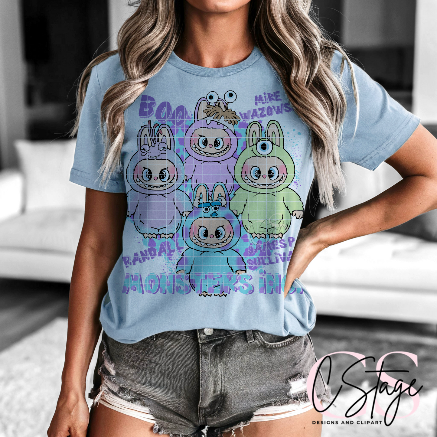 Monster Digital Image PNG