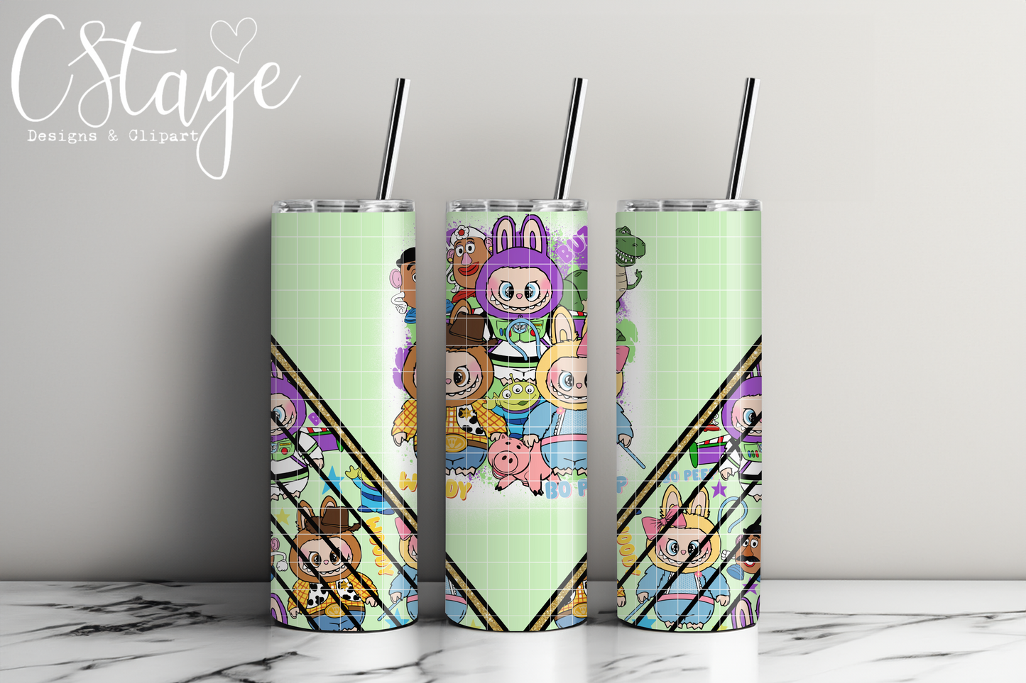 Light Year Tumbler Digital Image PNG