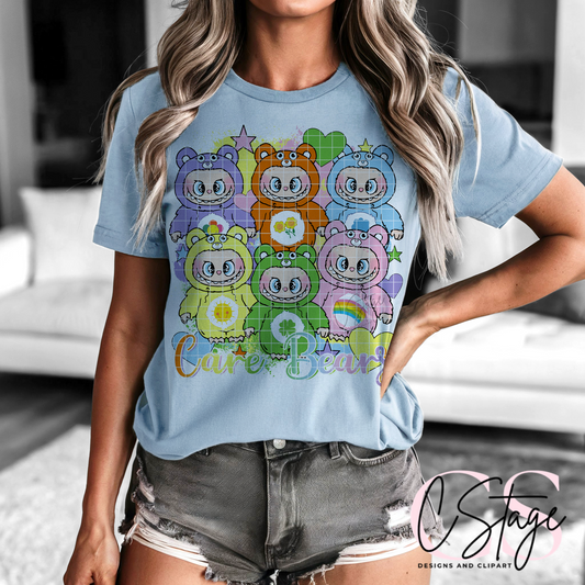 Care Digital Image PNG