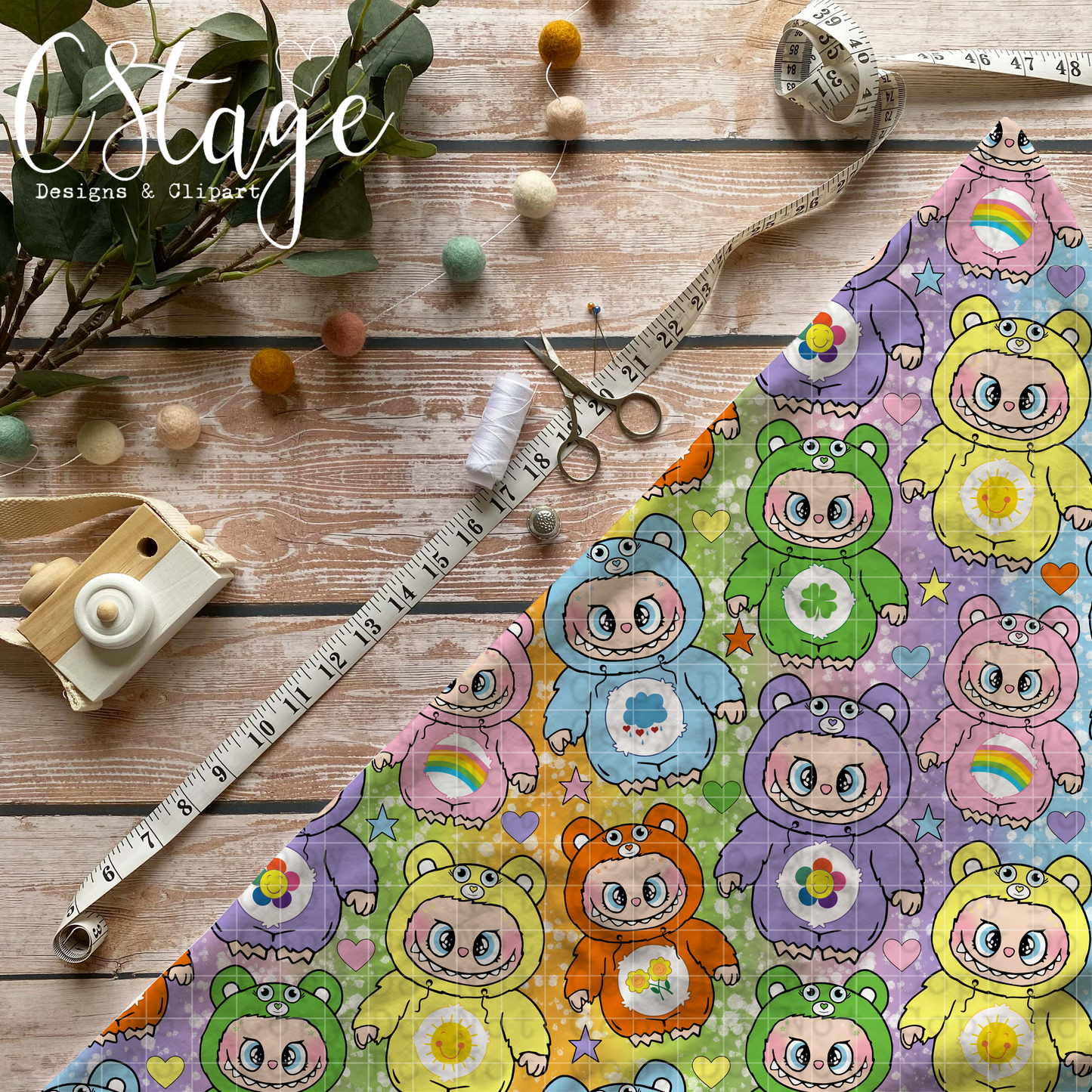 Care seamless Digital Image PNG