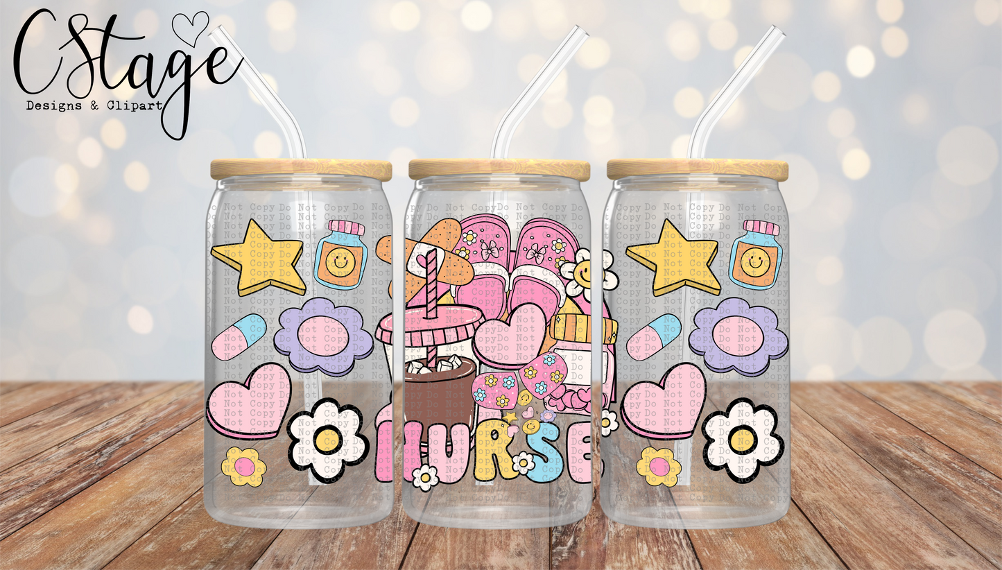 Nurse libby digital image png