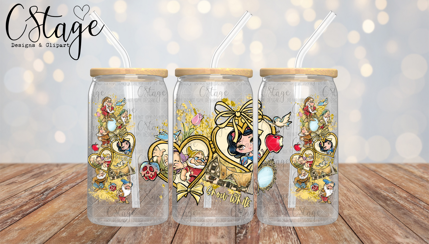 Snow Libby Digital Image PNG