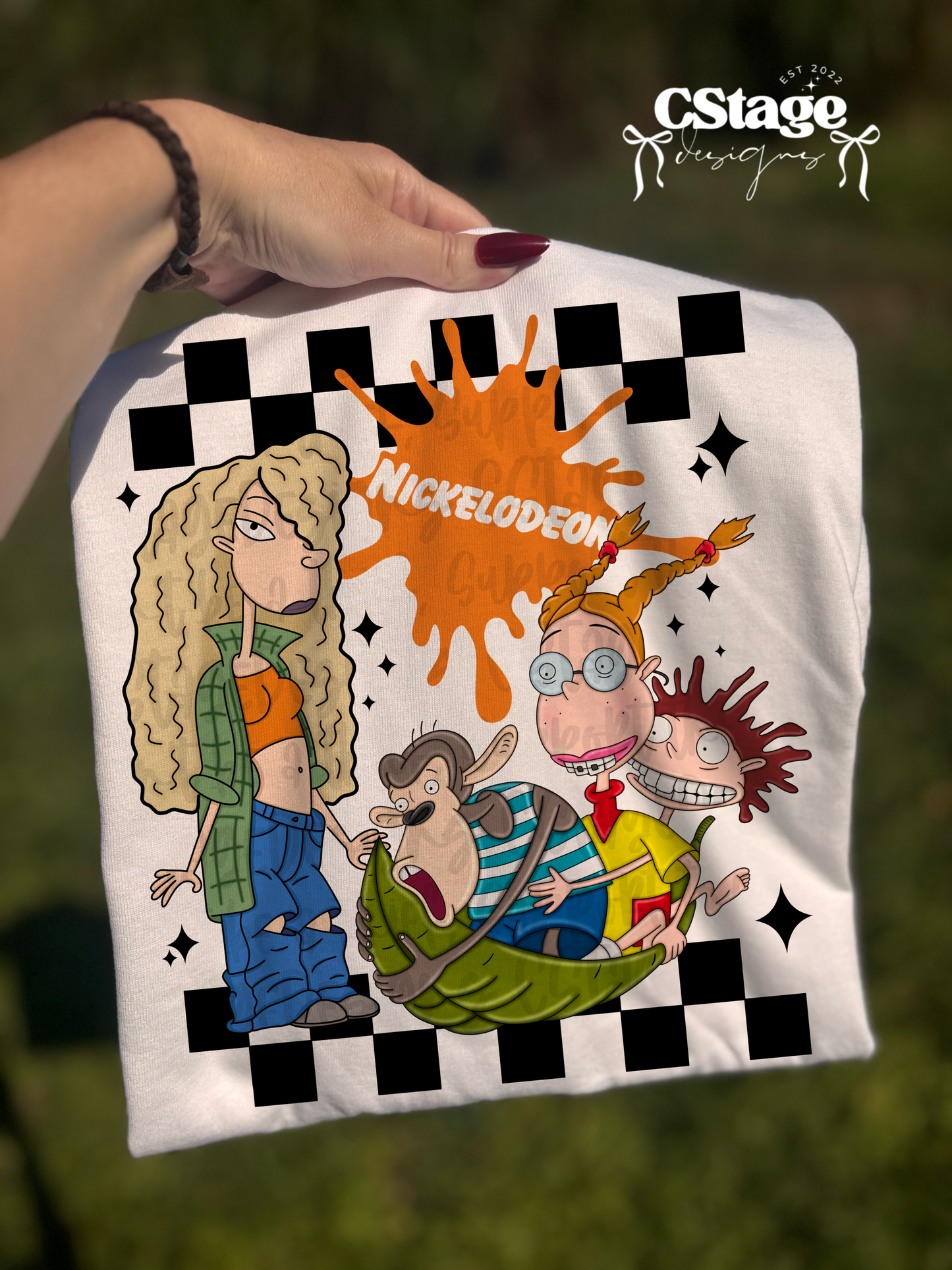 Nick Digital Download PNG