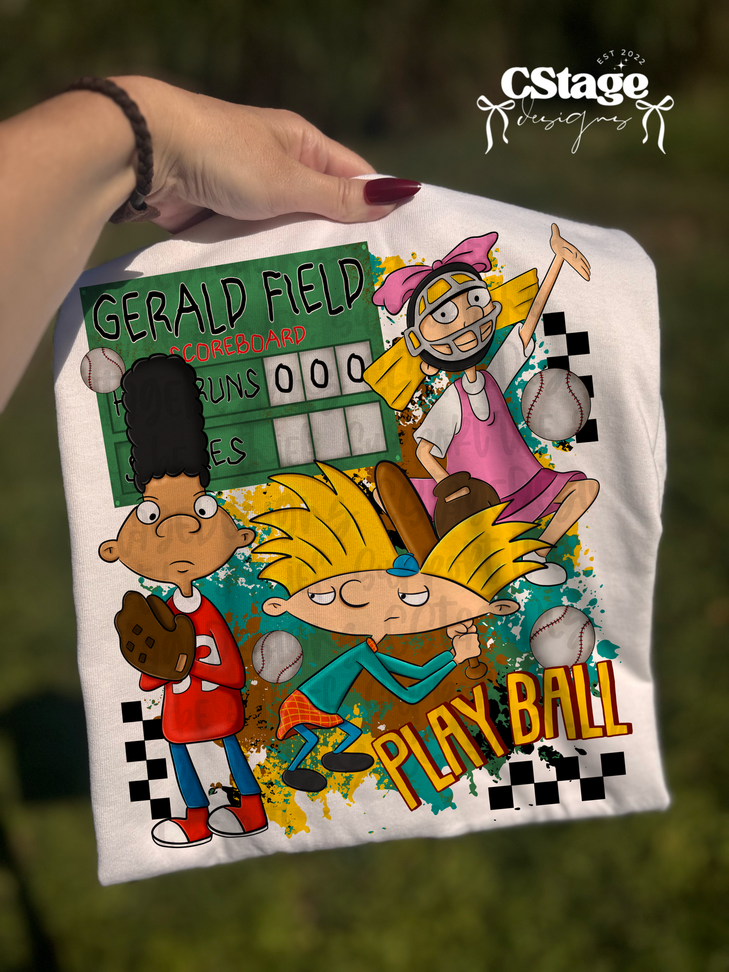 PlayBall Digital Download PNG