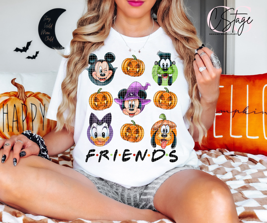 Halloween Friend Digital Image PNG
