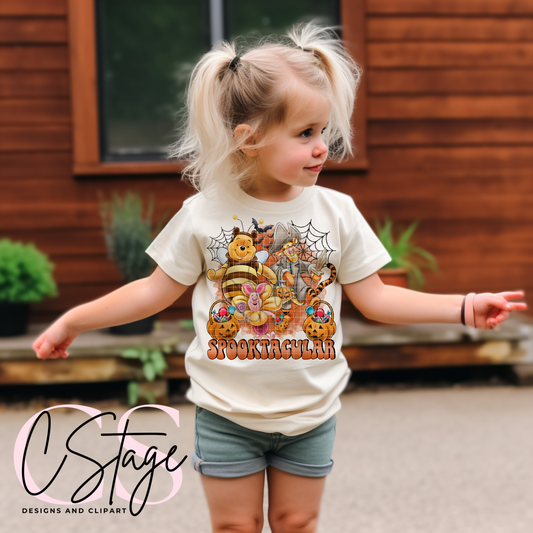 Spook Digital Image PNG