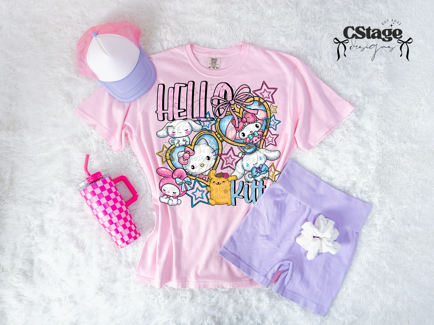 Cute Cat Locket