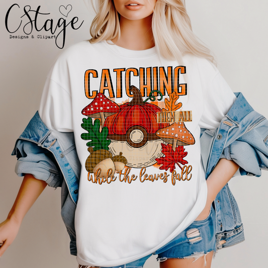 Catching Digital Image PNG