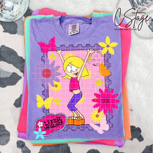 Jump Liz Digital Image PNG