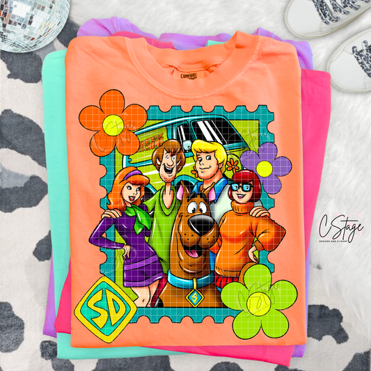 Scoobs Digital Image PNG