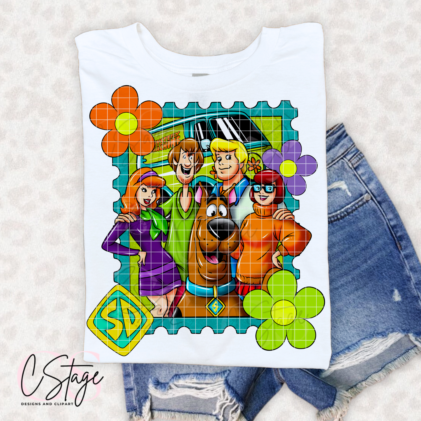 Scoobs Digital Image PNG