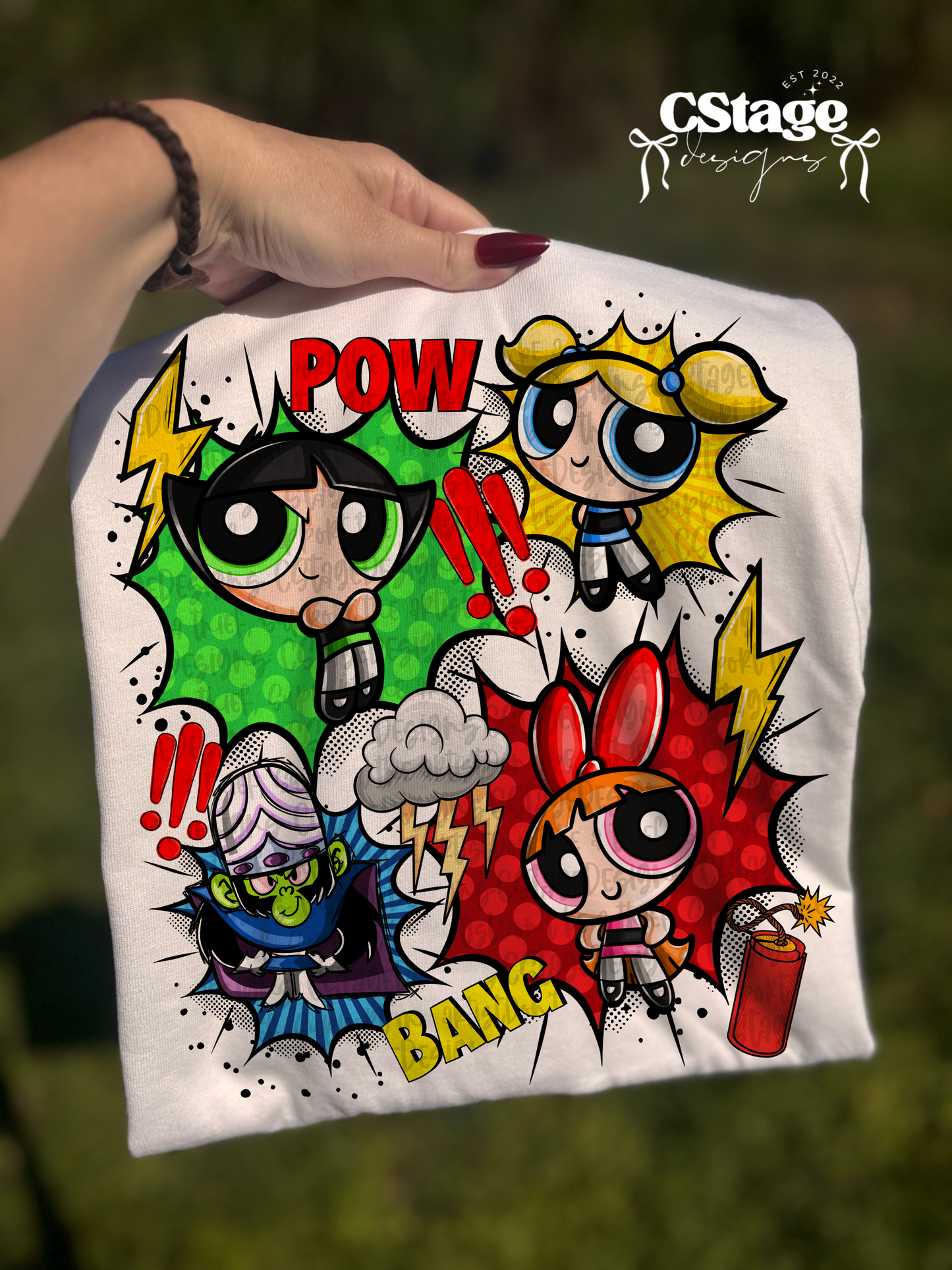 PPG Comic