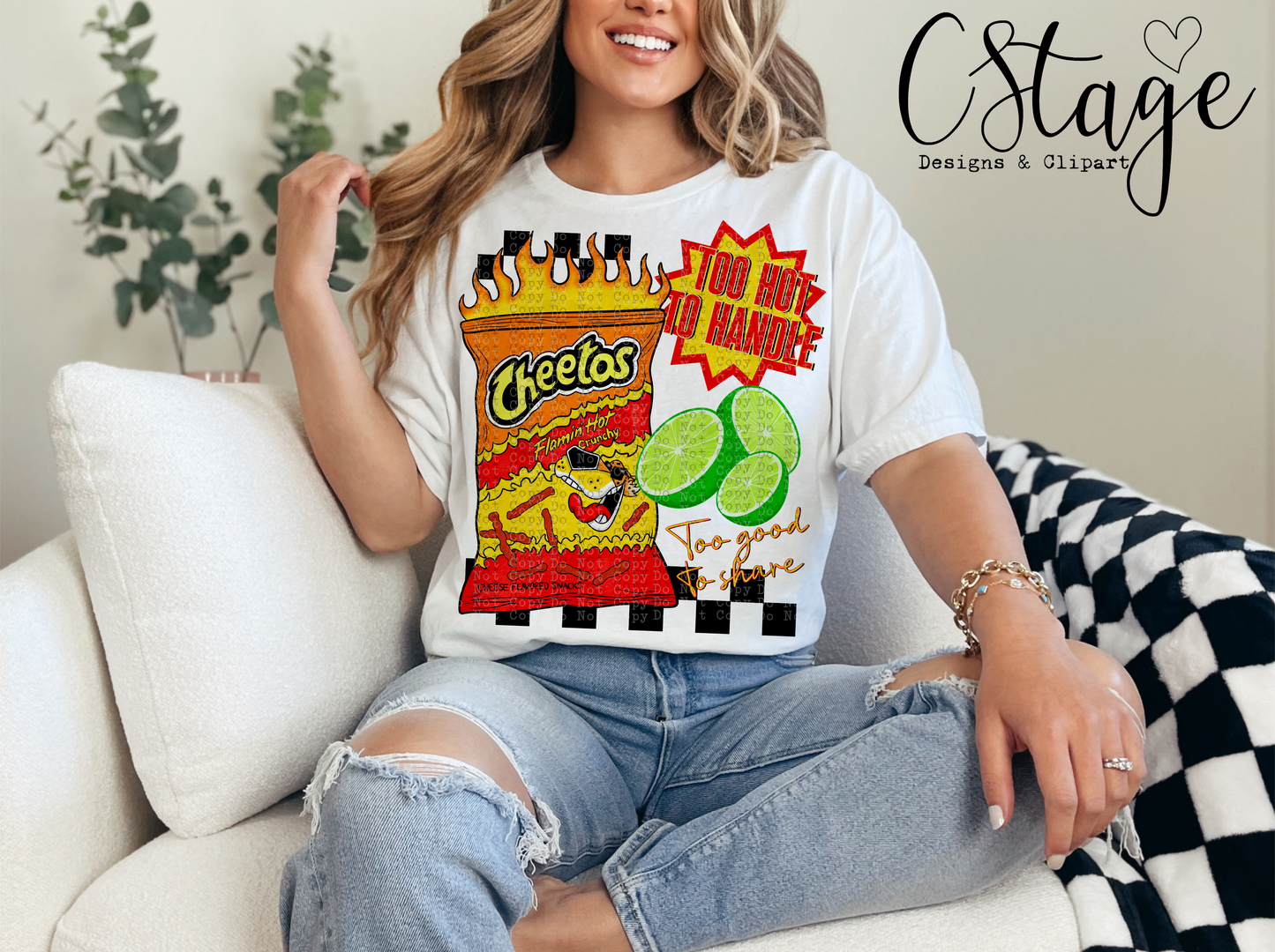 Too Good To Share Digital Image PNG