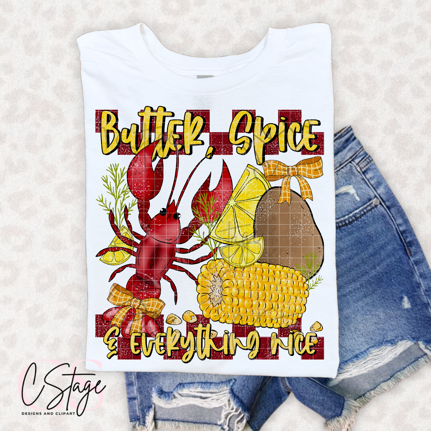 Butter Spice Digital Image PNG