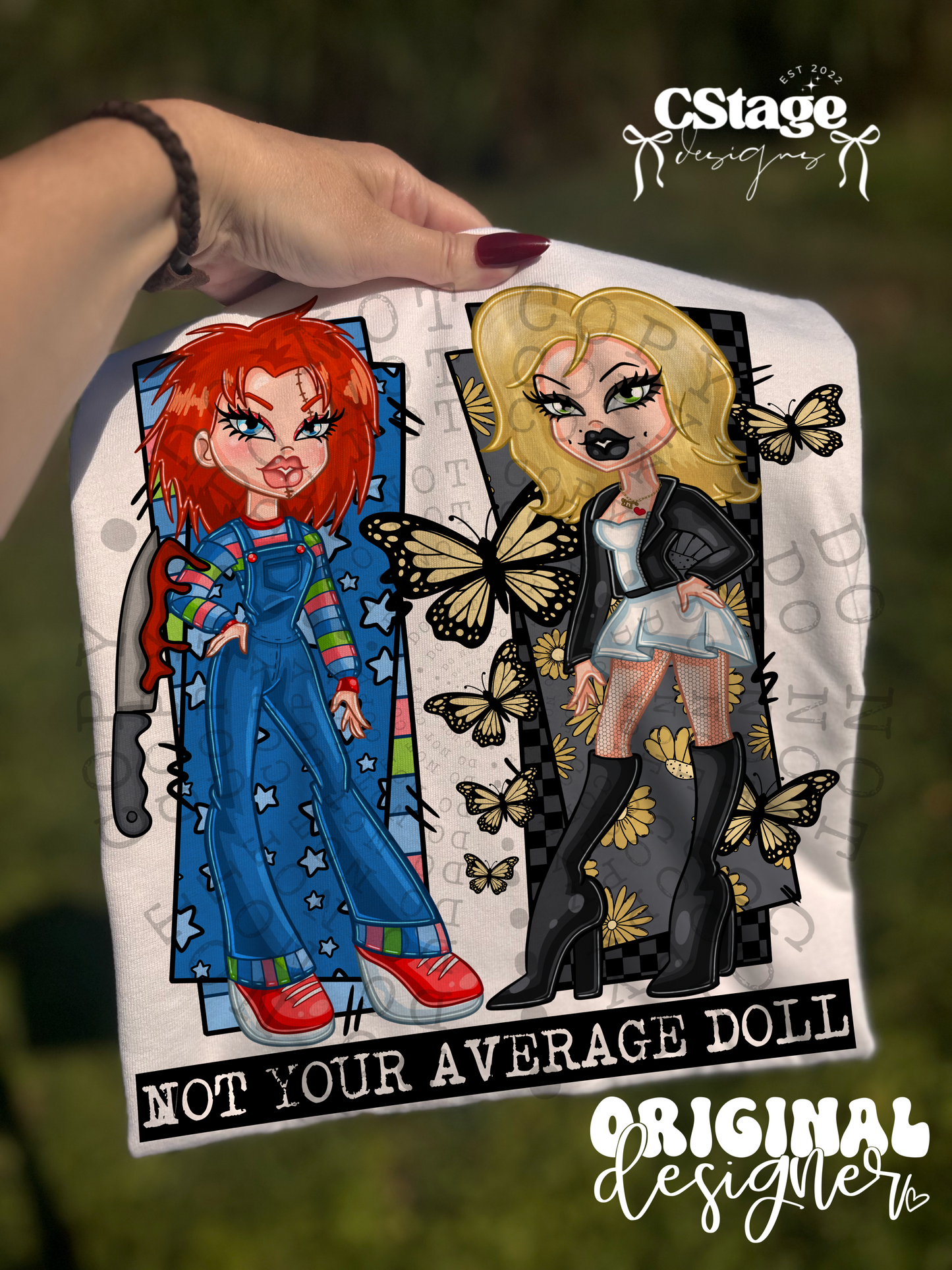 Scary Dollz