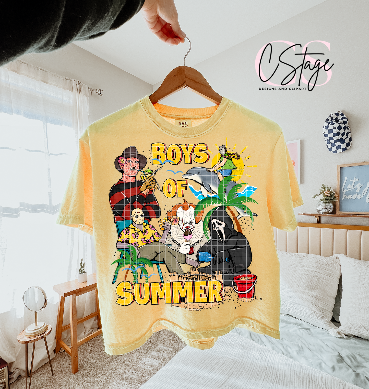 Summer Digital Image PNG