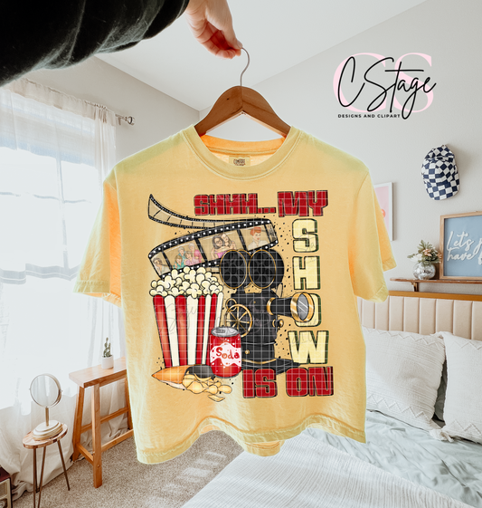 My Show Digital Image PNG