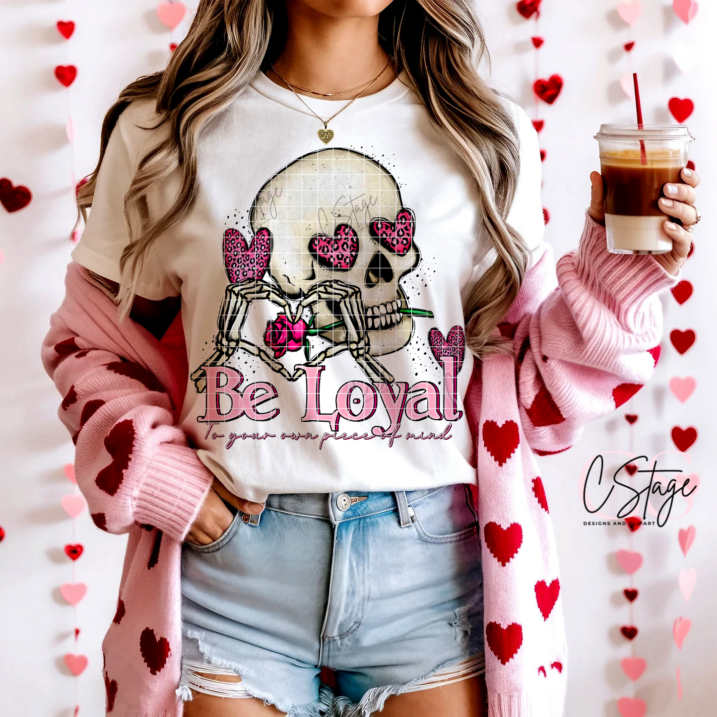 Loyal Digital Image PNG