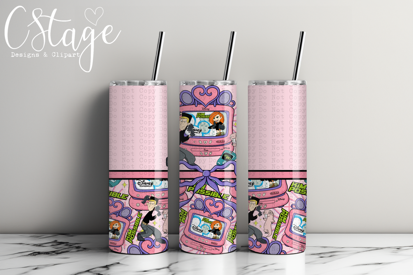 KP tumbler