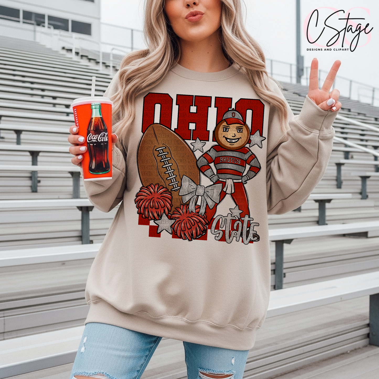 Ohio Digital Image PNG