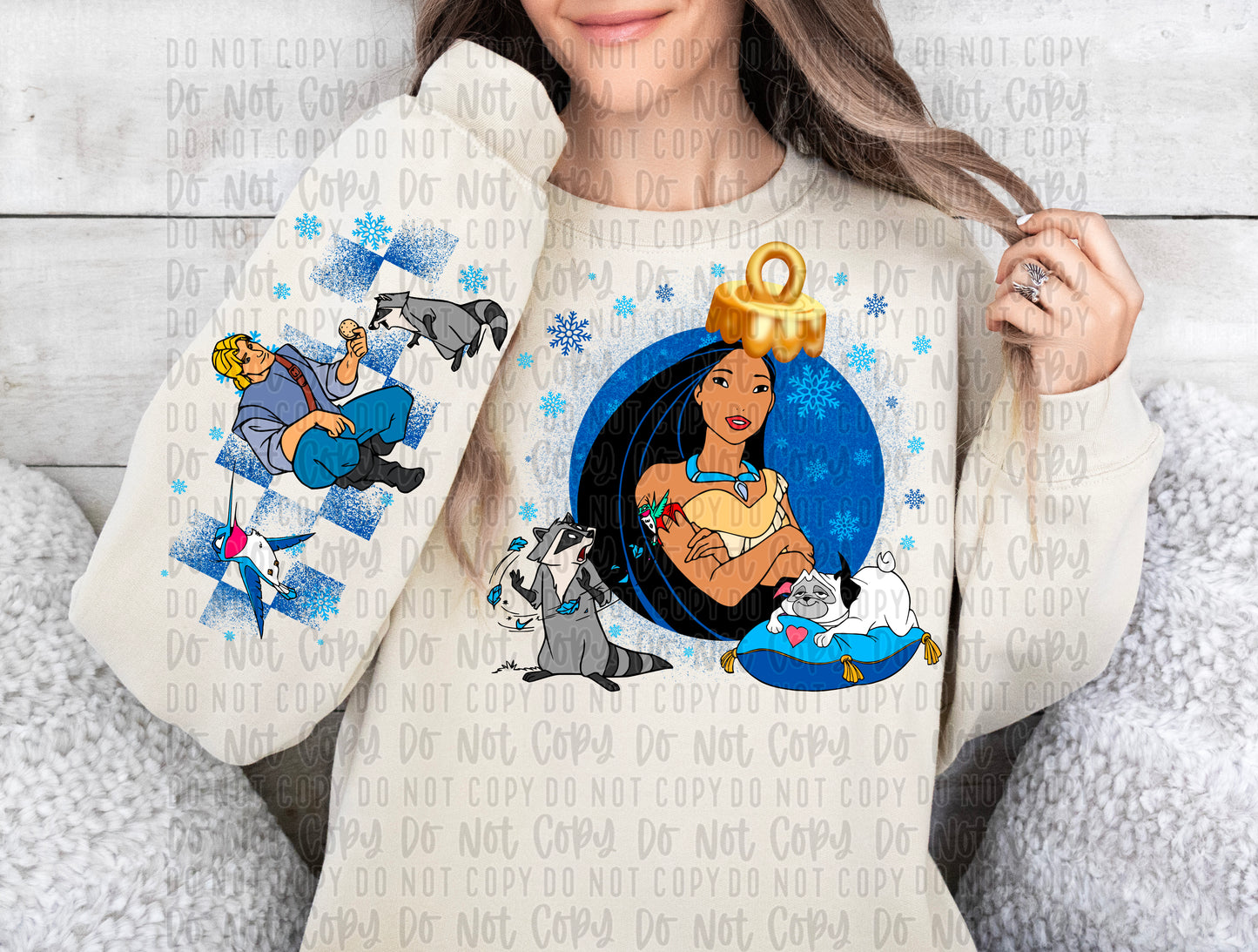 Indian Girl w-sleeve png