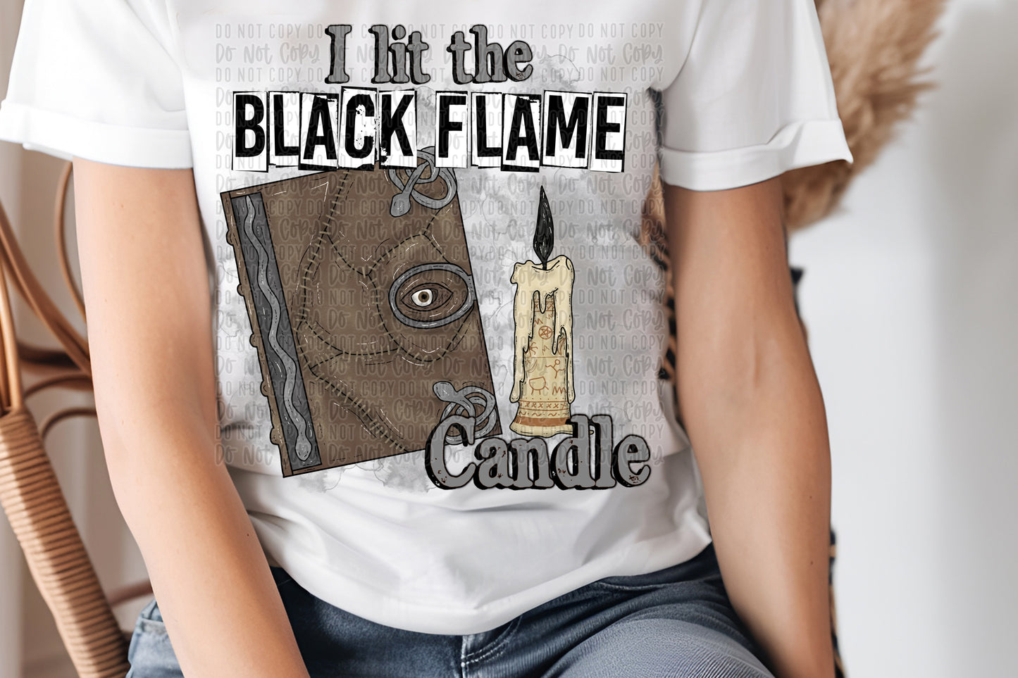 black flame png