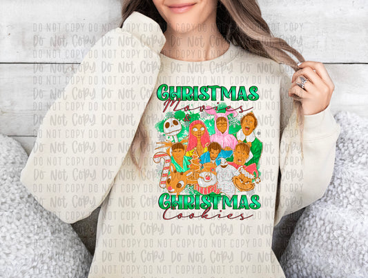 christmas movies with sleeve