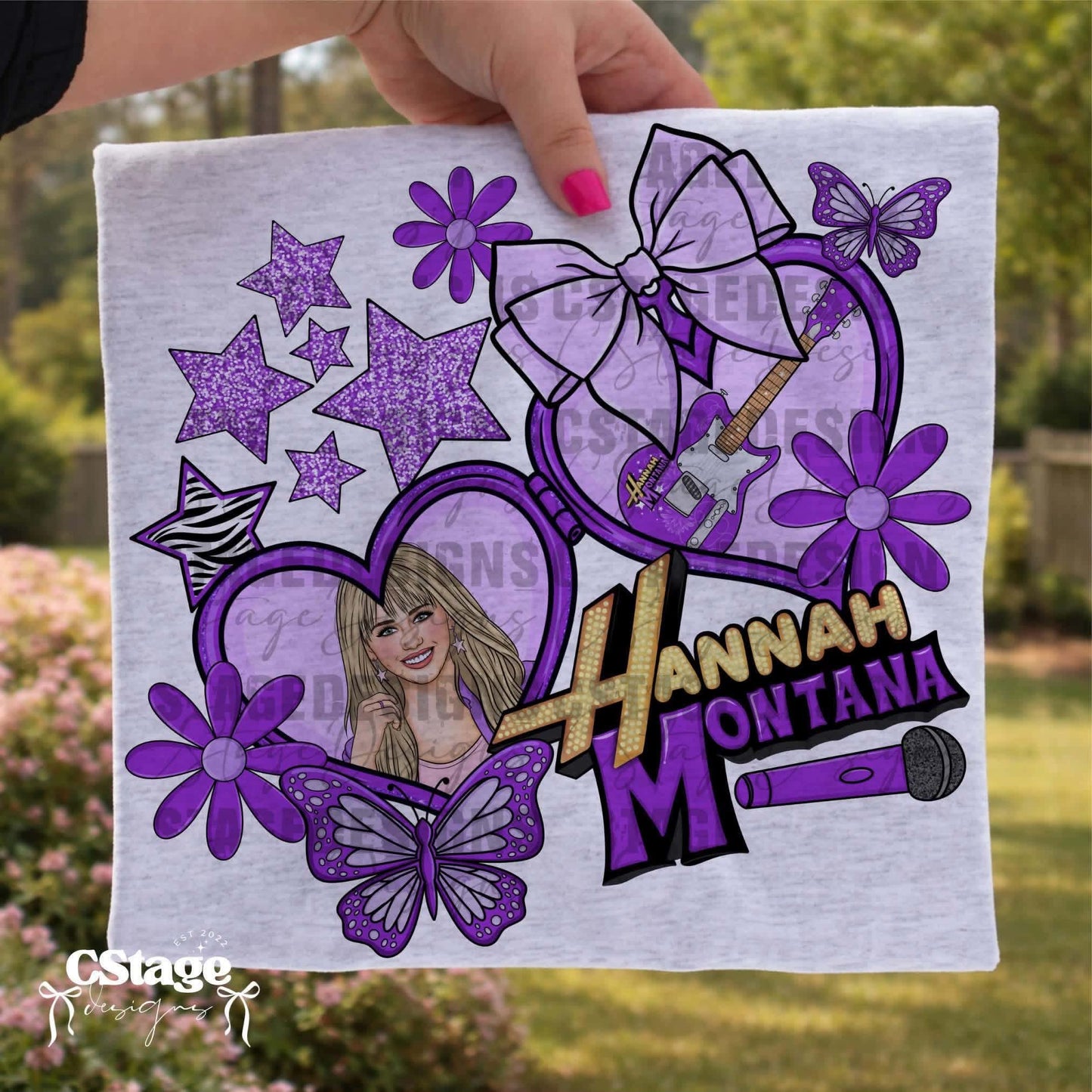HM locket