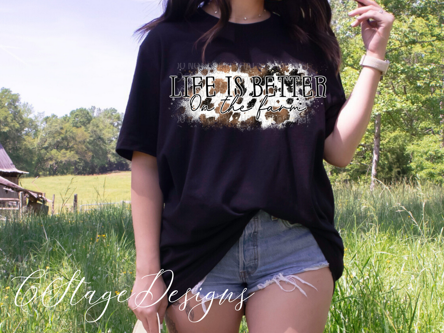 Life is better on the farm Bundle Digital Images PNG