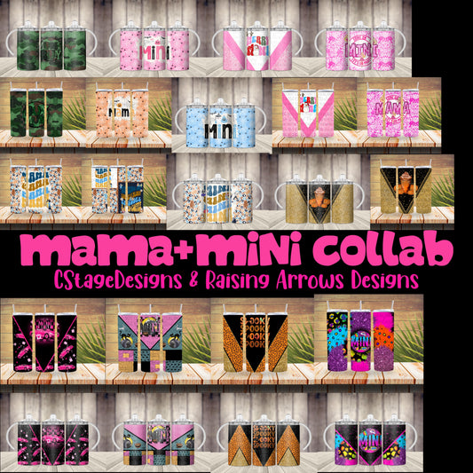 Mama+Mini Collab