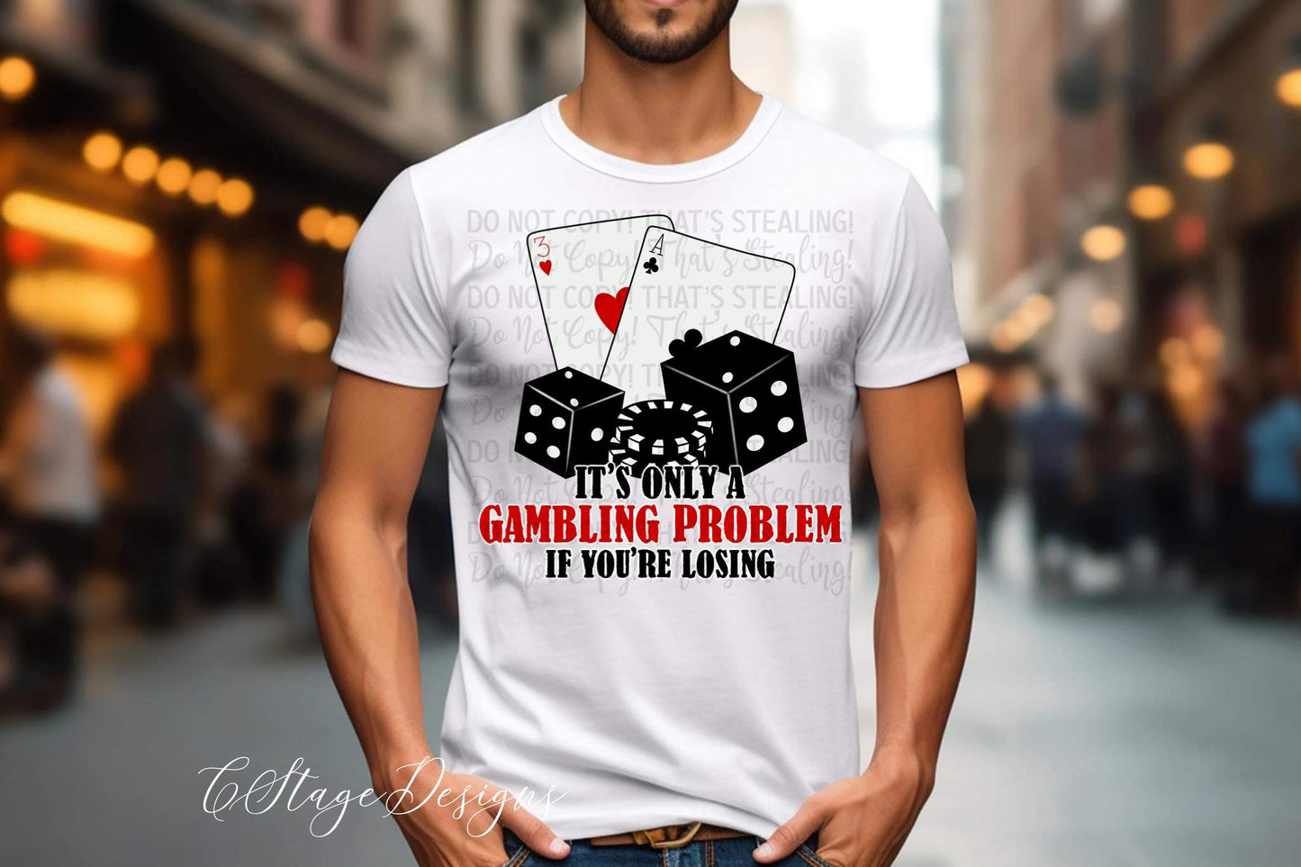 Gambling Bundle Digital Image PNG