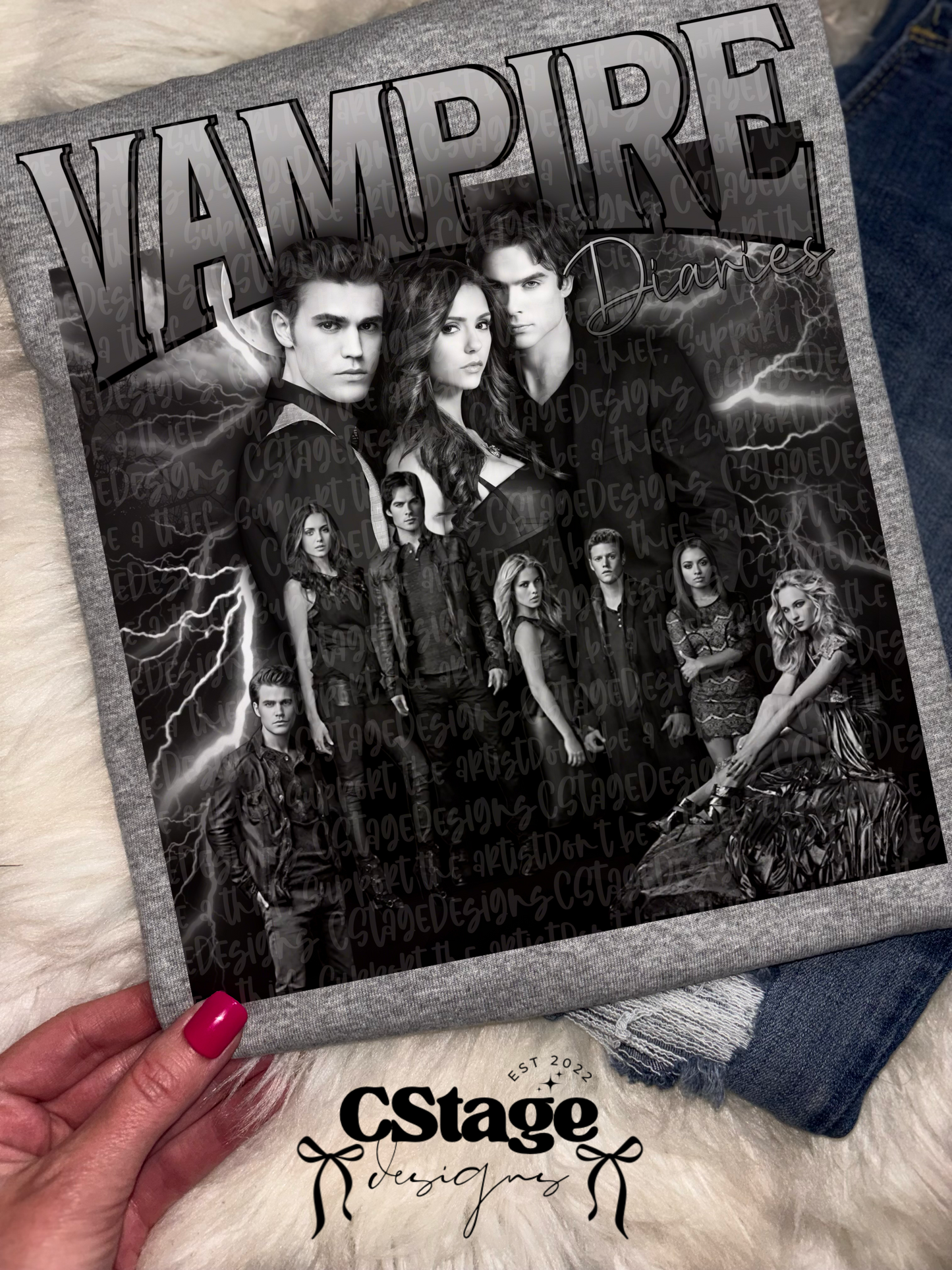 Vamp Digital Image PNG