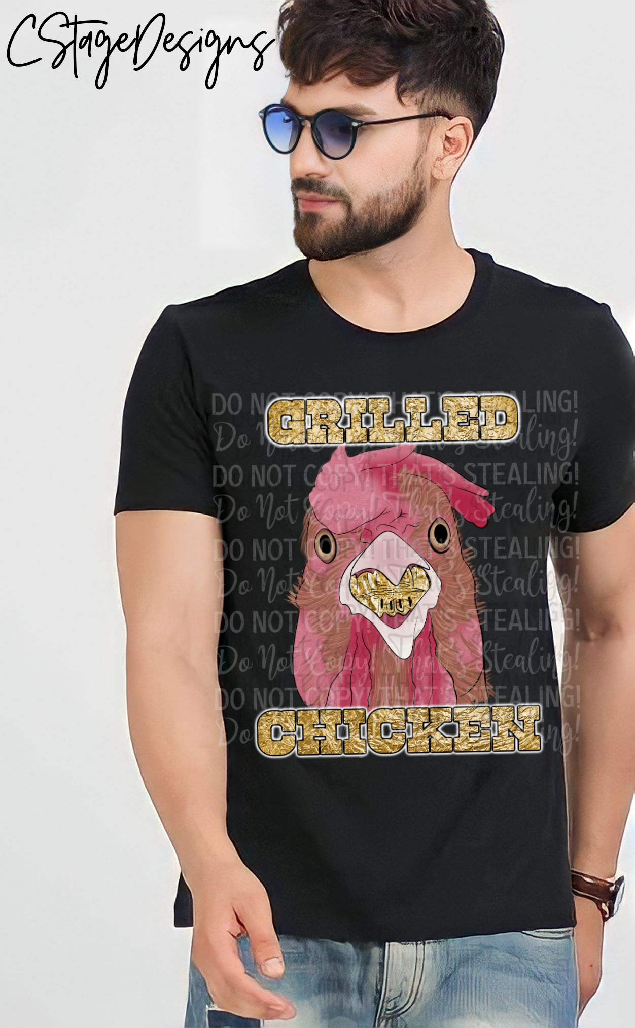 Grilled Chicken Digital Image PNG