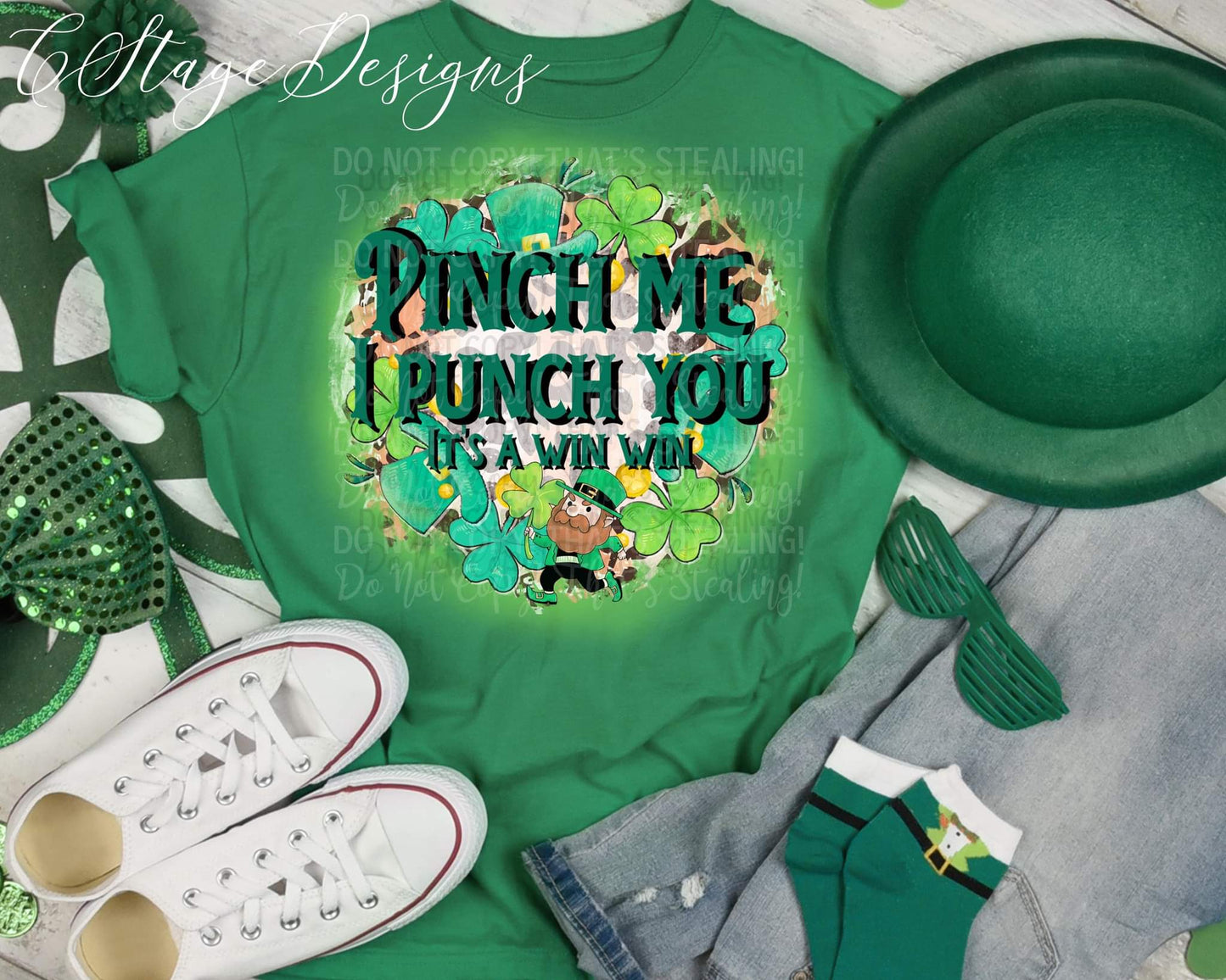 Pinch me, I punch you. It's a win win Digital Image PNG