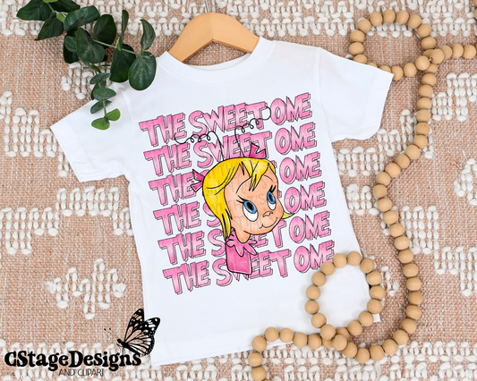 The Sweet one Digital Image PNG