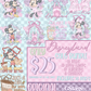 Thursday Bundle 6/18 Digital Images PNG