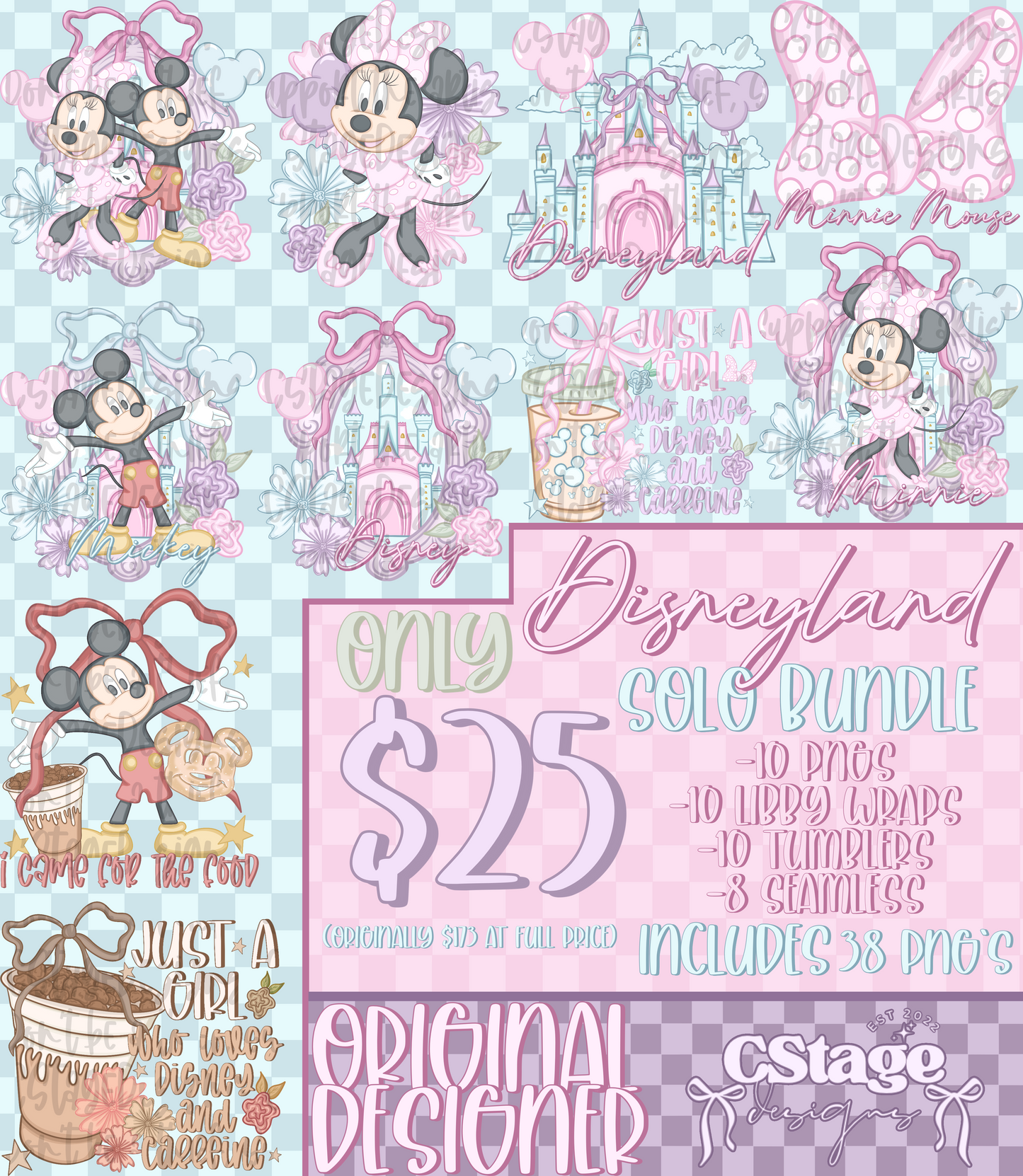 Thursday Bundle 6/18 Digital Images PNG