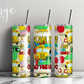 School Tumbler digital image png