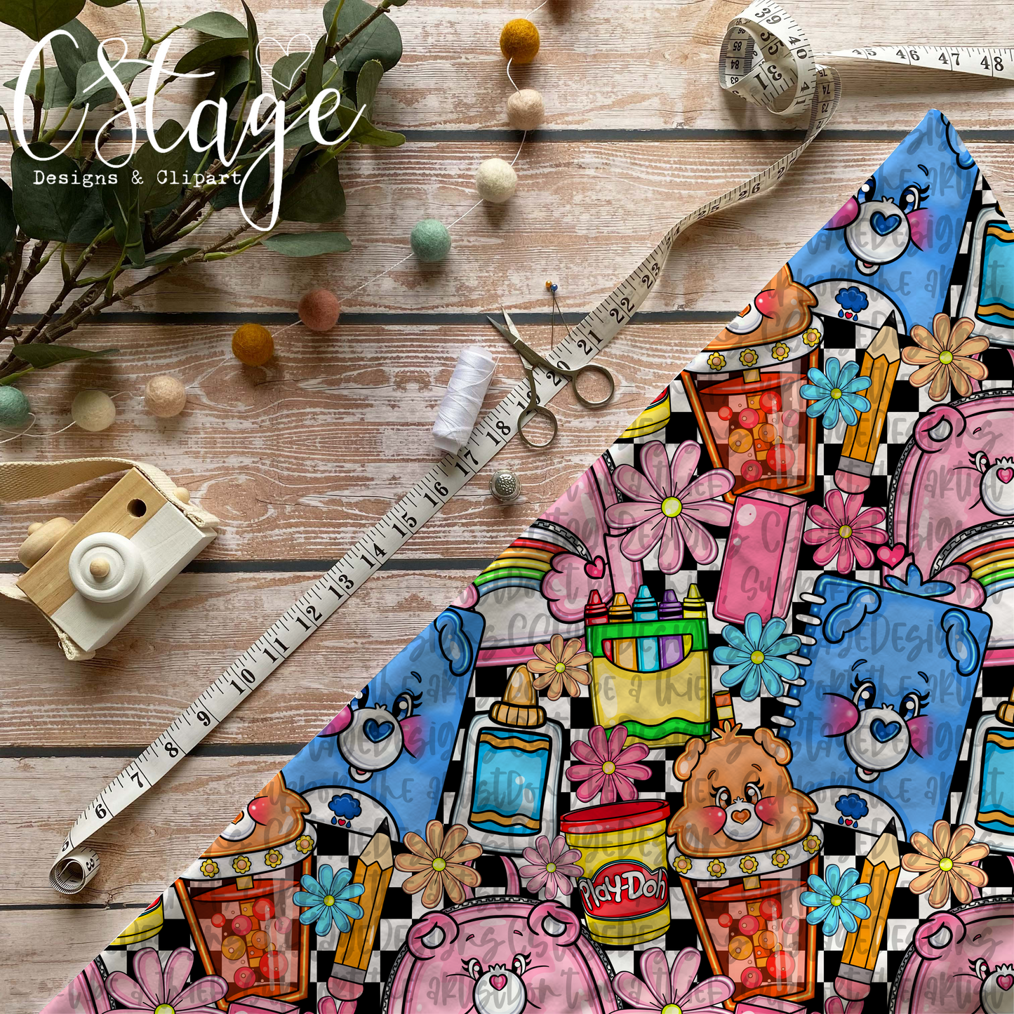 Mystery Monday 3/16 Digital Image PNG