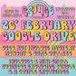 26’ February Drive (includes Exclusives)