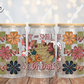 Stop and smell the wildflowers Libby wrap digital image png